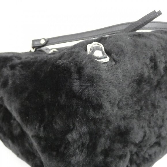 Balenciaga Mini Paper A4 Metallic Edge Cntin Bag - Picture 3 of 8